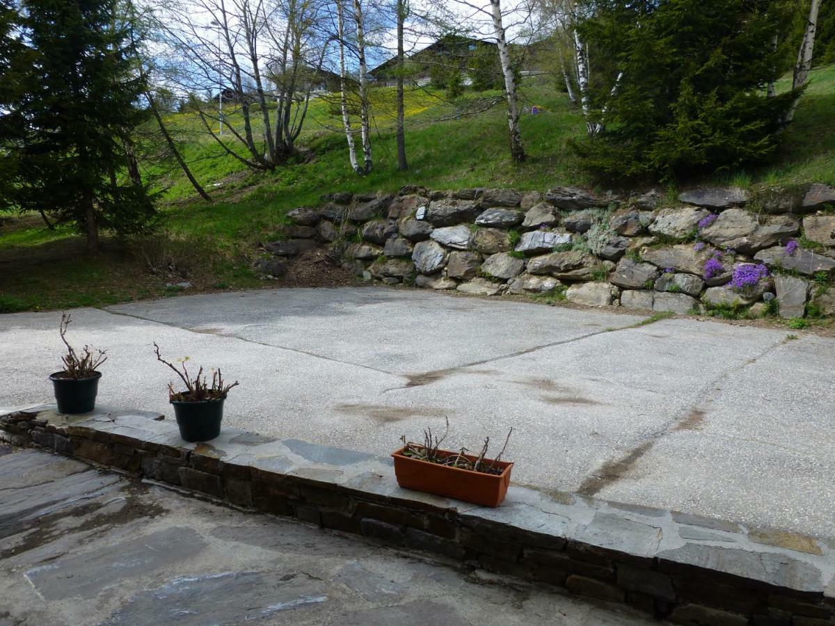 Les Saisies côté Bisanne appartement dans chalet LE Népal Exterior foto
